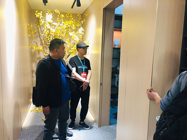 广州定制家居展|越界家居苑俊国：主动求变，方能拥抱趋势