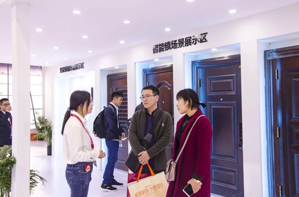 2019年中国建博会（上海）|罗曼斯：创新，来自企业的实力