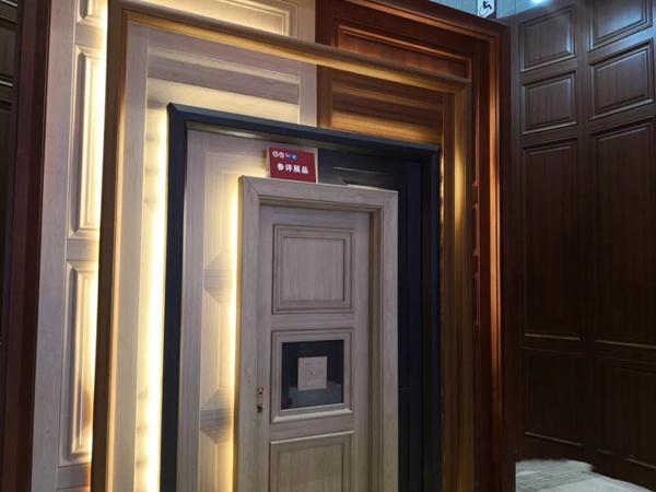 金欧米全屋定制引领意风新时尚，上海建博会精彩回顾！