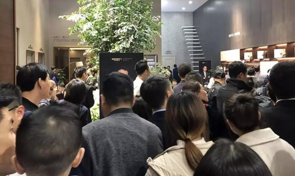 “十佳设计创新奖”为尚品本色的上海建博会之行画上圆满句号