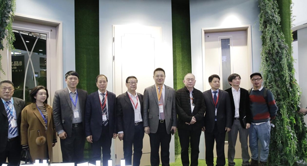 霍尔茨木门京沪双展圆满落幕，人气口碑双丰收！