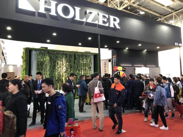 霍尔茨木门京沪双展圆满落幕，人气口碑双丰收！