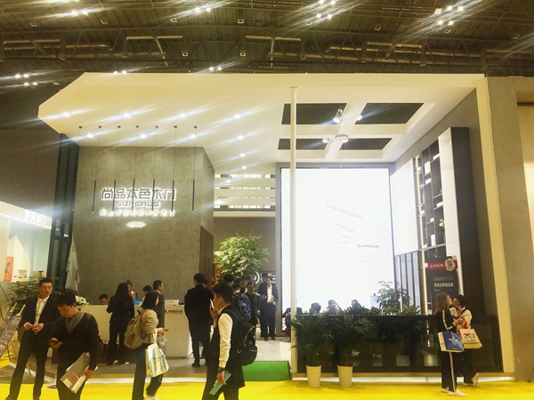 2019年中国建博会（上海）丨尚品本色李世阳：产品只是服务的载体