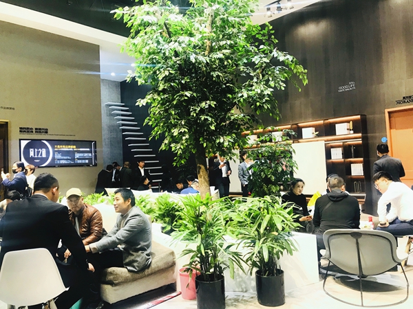 2019年中国建博会（上海）丨尚品本色李世阳：产品只是服务的载体