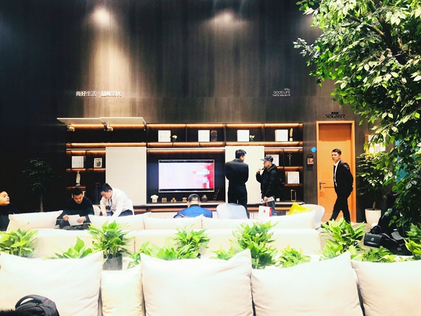 2019年中国建博会（上海）丨尚品本色李世阳：产品只是服务的载体