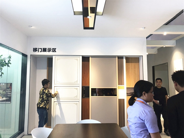 广州定制家居展|德维尔全屋定制翁振晖：尊重产品品质和消费者需求