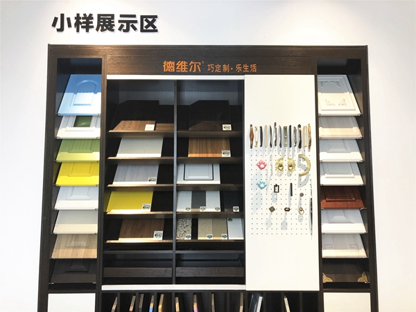 广州定制家居展|德维尔全屋定制翁振晖：尊重产品品质和消费者需求
