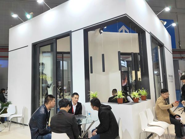 2019年中国建博会(上海)丨德技优品门窗吴文杨:2019年战略规划将更偏向市场
