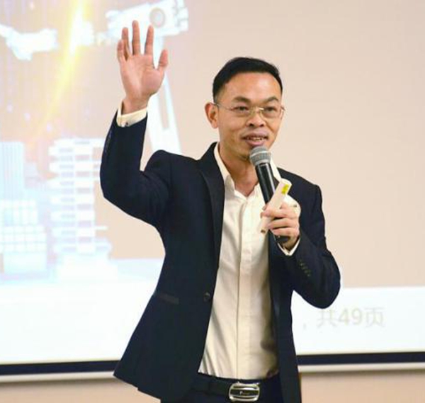 文武咨询在广州定制家居展成功举办定制家居工厂实操研讨会