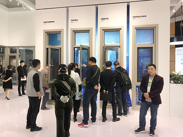 广州定制家居展|轩尼斯门窗刘俊龙：调整经销商结构，预计招商300家