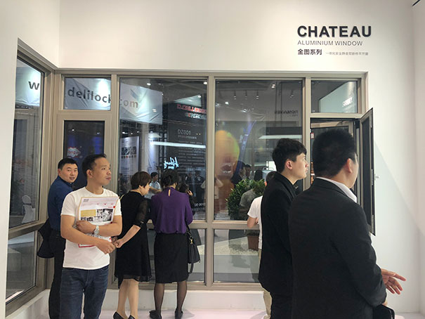 广州定制家居展|轩尼斯门窗刘俊龙：调整经销商结构，预计招商300家