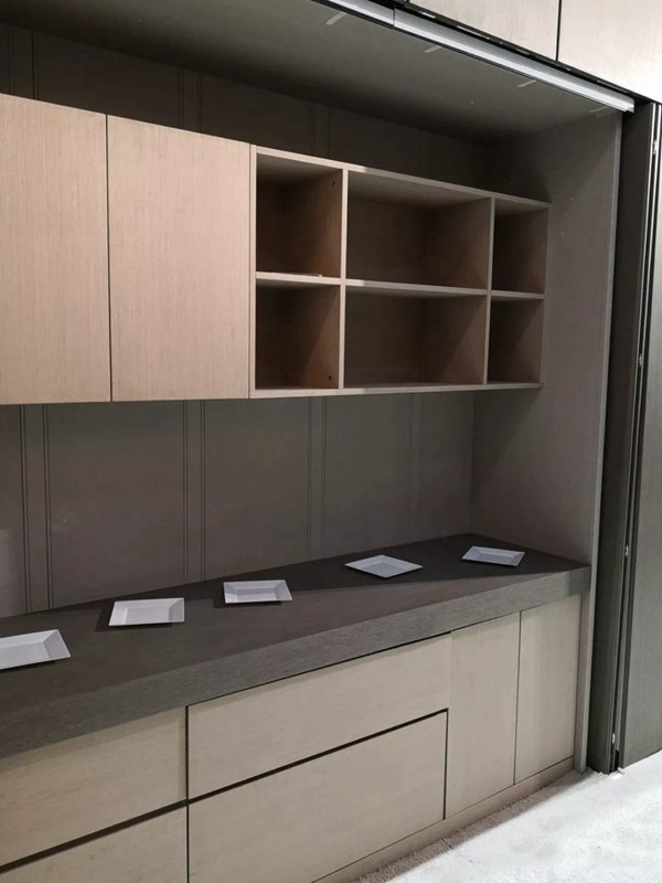 金欧米全屋定制上海建博会大放异彩，引领意风新时尚！