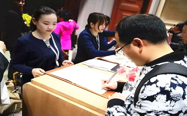 金欧米全屋定制上海建博会大放异彩，引领意风新时尚！