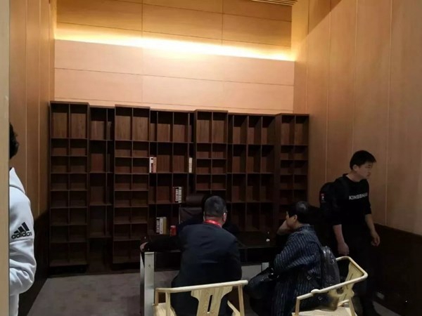 金欧米全屋定制上海建博会大放异彩，引领意风新时尚！