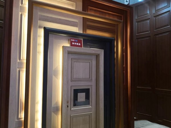 金欧米全屋定制上海建博会大放异彩，引领意风新时尚！
