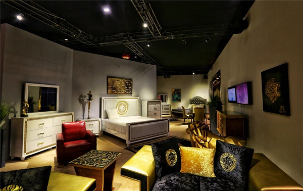 Global Furniture首次亮相广州家博会   带来独具一格的美式生活方式