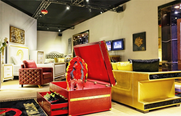 Global Furniture首次亮相广州家博会   带来独具一格的美式生活方式