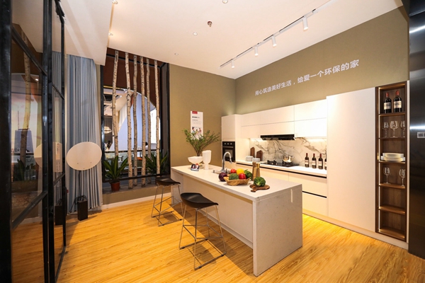 诗尼曼全屋定制“实力秀”，两城双展完美落幕！