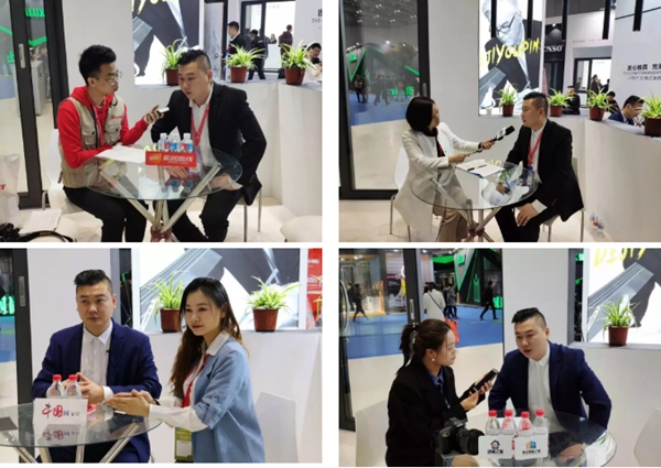 上海建博会完美收官,德技优品门窗满载归来!