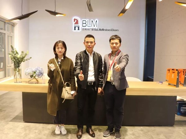 百利玛门窗 2019上海建博会圆满落幕，捷报频传再创佳绩！