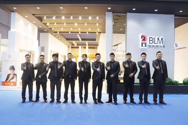 百利玛门窗 2019上海建博会圆满落幕，捷报频传再创佳绩！