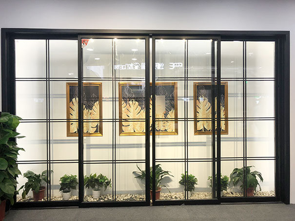 广州定制家居展|裕安门窗李莲：今年重点在于产品研发