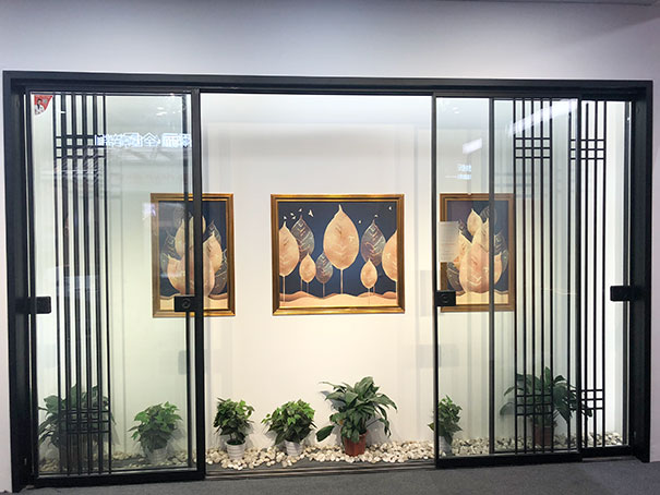 广州定制家居展|裕安门窗李莲：今年重点在于产品研发