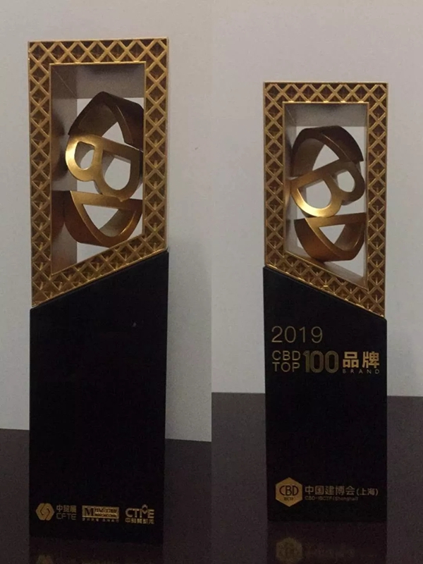 富奥斯门窗带您一起回顾2019上海建博会精彩时刻！