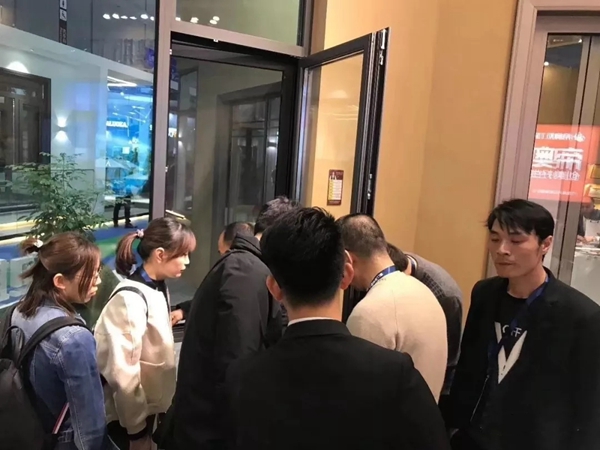 上海建博会圆满落幕，帝奥斯门窗与您相约七月羊城！