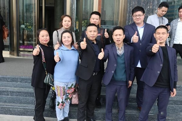 威亚森门窗2019终端赋能特训营火爆开启