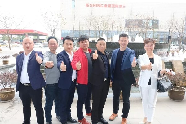 威亚森门窗2019终端赋能特训营火爆开启
