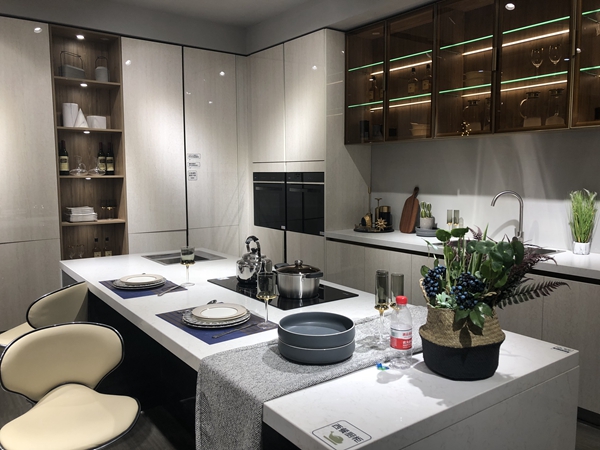 广州定制展|客来福全屋定制张猛：创新营销渠道模式，才能制胜市场