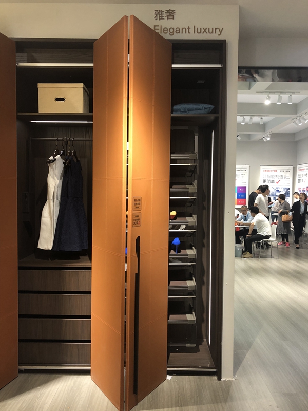 广州定制展|客来福全屋定制张猛：创新营销渠道模式，才能制胜市场