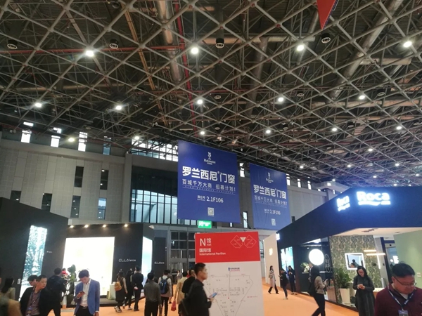 罗兰西尼门窗实力派，斩获“2019 CBD TOP100品牌”重磅荣誉