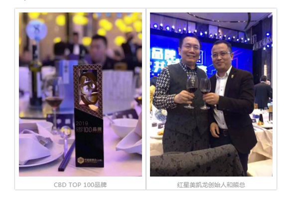 罗兰西尼门窗实力派，斩获“2019 CBD TOP100品牌”重磅荣誉