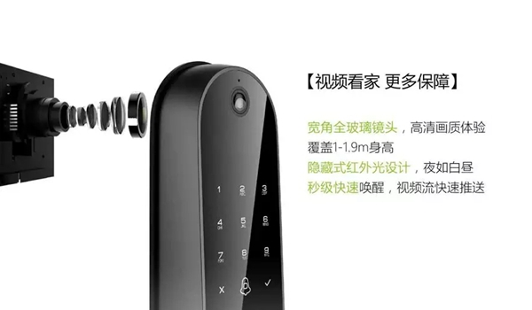 WULIAN皇冠智能锁凭借实力,一举获得2019德国红点设计奖!