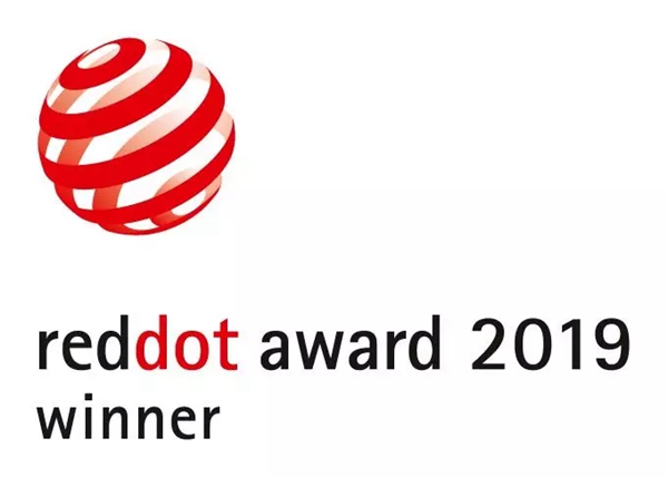 WULIAN皇冠智能锁凭借实力,一举获得2019德国红点设计奖!