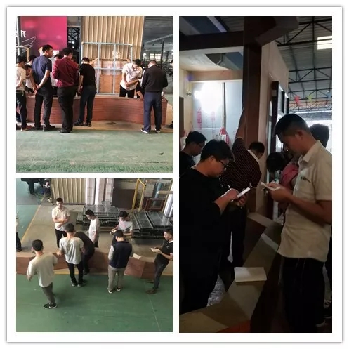 伊盾门窗2019最强技师训练营正式开营!