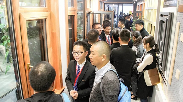 萨洛凯门窗2019年中国建博会（上海）之旅完美收官