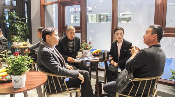 萨洛凯门窗2019年中国建博会（上海）之旅完美收官