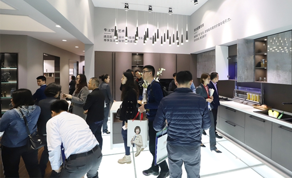 易高家居3月展会圆满落幕，展会精彩大盘点！