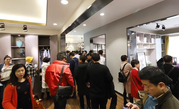 易高家居3月展会圆满落幕，展会精彩大盘点！