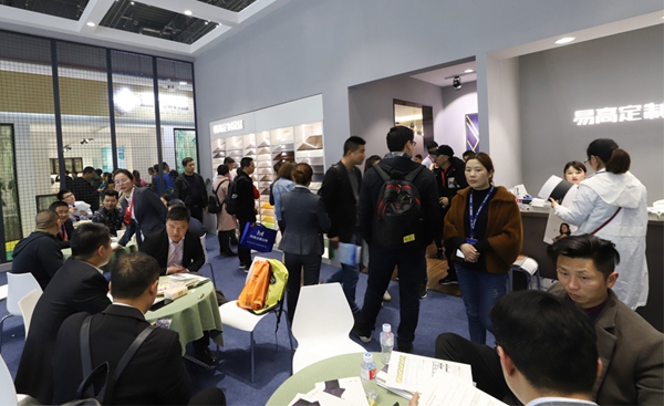 易高家居3月展会圆满落幕，展会精彩大盘点！