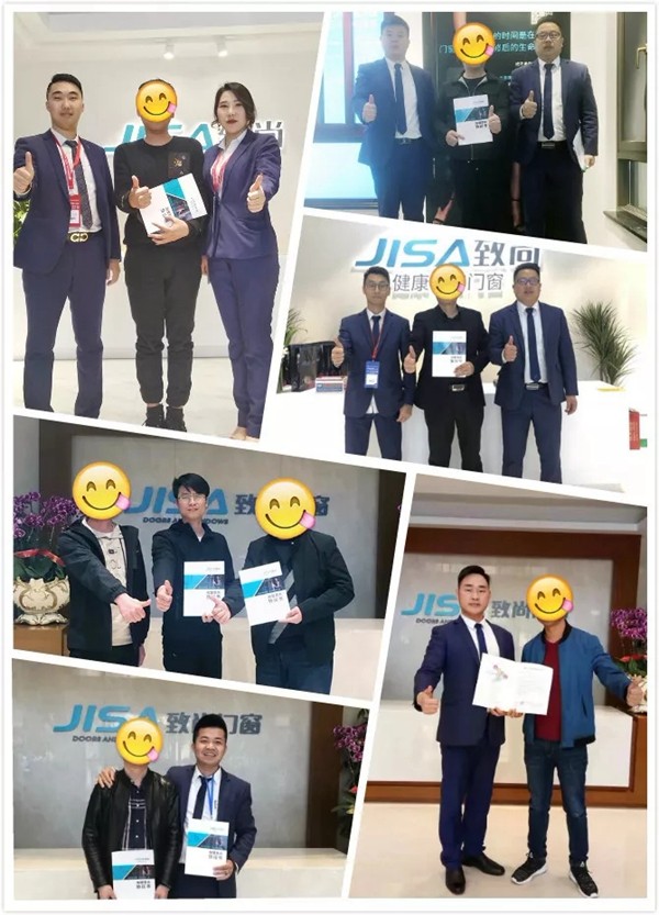 致尚门窗2019年中国建博会（上海）全胜而归，完美收官！
