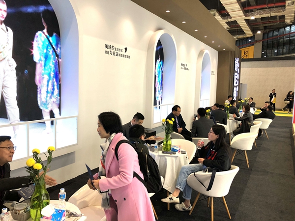 2019年中国建博会（上海）丨诗尼曼全屋定制黄伟国：新渠道，大家居
