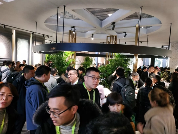 艾是墙布上海展会精彩回顾,风口之上皆是“艾”!
