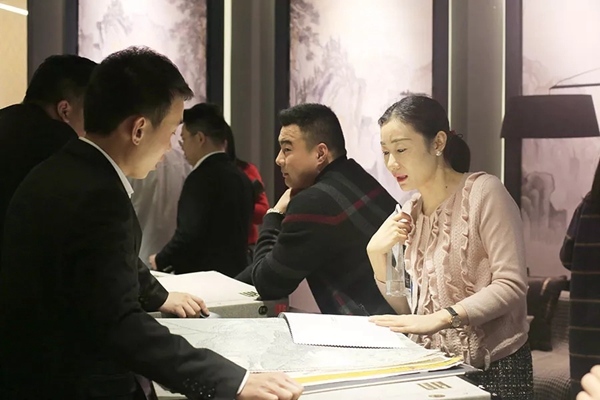艾是墙布上海展会精彩回顾,风口之上皆是“艾”!