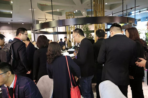 艾是墙布上海展会精彩回顾,风口之上皆是“艾”!