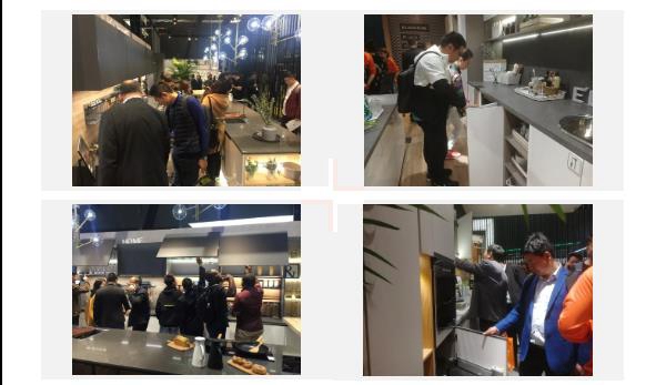 伊恋家居燃爆上海&广州展,颜值实力并存,现场好评如潮!
