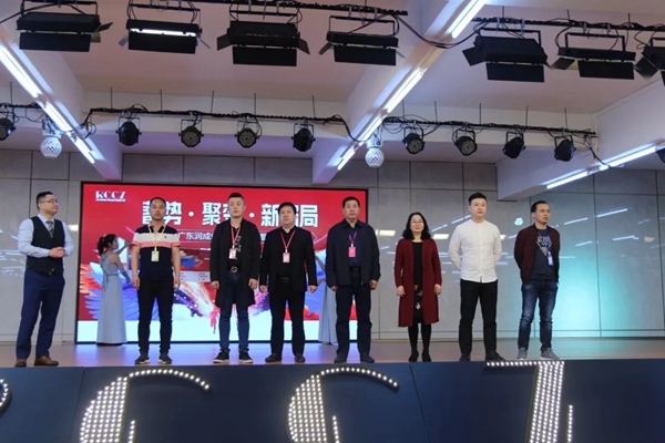 润成创展2019年精英年会暨新品发布会完美落幕！